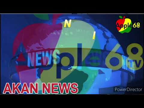 AKAN NEWS @ 6PM WEDNESDAY (30/08/2023)
