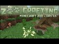 Zoo Crafting! Red Wolves in the Zoo!! - Episode #15 ...