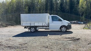 Camion rideaux coulissants < 3,5t Volkswagen Transporter | Image 4 - Autoline