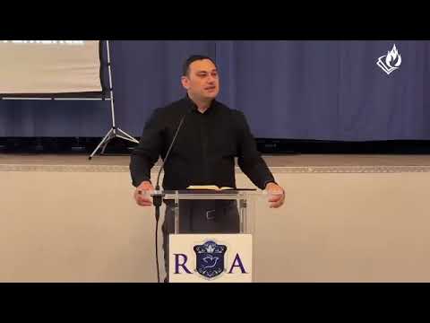 Andrei Doru - Dumnezeu vorbeşte | Live - Biserica"Rugul Aprins"Hagen-Haspe,Germania|