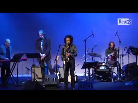 Quando JAMES SENESE dedicava a PINO DANIELE "Chi tene o' mare"