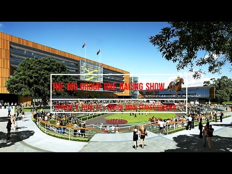 George Main Stakes Preview - The Big Group One Racing Show 2016/17 - Episode 3