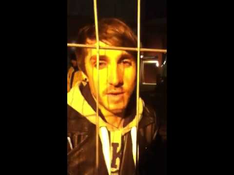 Kye Sones video message for Emily :)