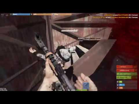 kazah. #defeat [HYSKILLZ Rust-fragmovie]
