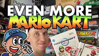 Even More Mario Kart!