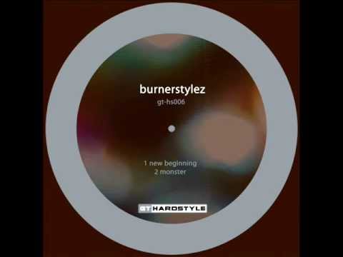 Burnerstylez - Monster (GTHS006-02)