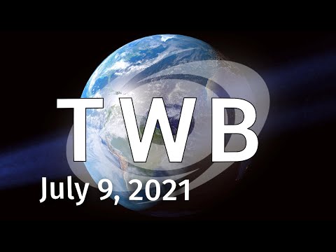 Tropical Weather Bulletin- July 9, 2021