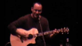 Dave Matthews Benaroya The Song That Jane Likes avi Video