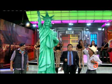 Urbinito en El Happy Hour - América TeVé