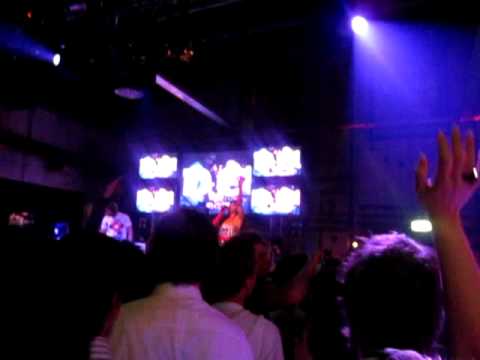 David Guetta live im gusswerk