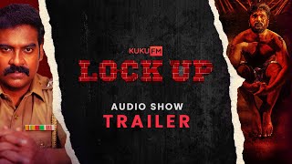 Lock Up  Official Trailer  Tamil Audio Thriller  K