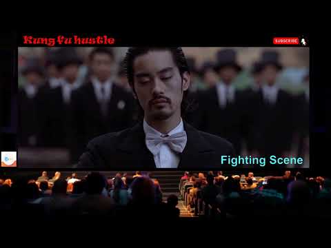 fighting Scene the three master