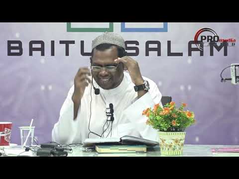 23-02-2019 Ustaz Halim Hassan : Bagaimana Rasulullah Mendidik Generasi Idaman