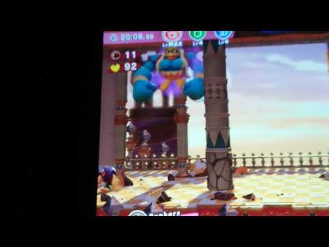 Bonkers vs buff Dedede