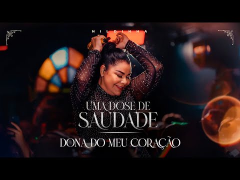 “Uma Dose de Saudade”, Nildinha celebra sua história no forró reunindo clássicos e emoção