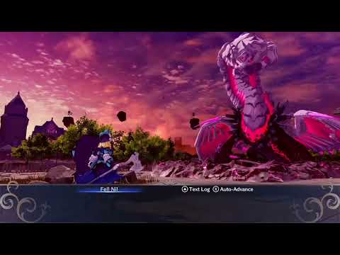 Fire Emblem Engage: All Four Winds Vs Fell Nil Battle Dialogue