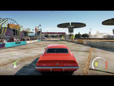 Forza Horizon 2 Gameplay Walkthrough Part #1 [HD 1080P]