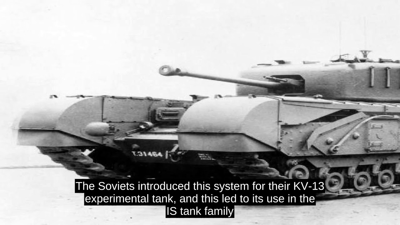 Tank Steering Systems