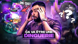 CE CHAMPION RISQUE DE DEVENIR MEILLEUR EN SAISON 13 (une dinguerie)