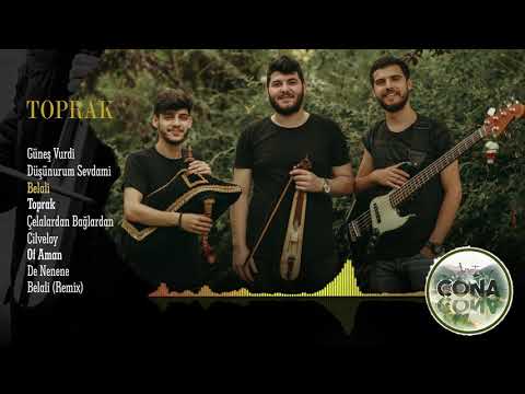 Çona - Belali (Official Lyric Video)