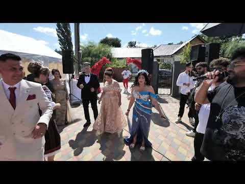 CRISTI DE LA BUZAU✅COLAJ ✅NUNTA IONUȚ & FANICA✅