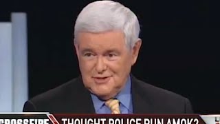 Gingrich: Gays Should Be Tolerant Of Bigots
