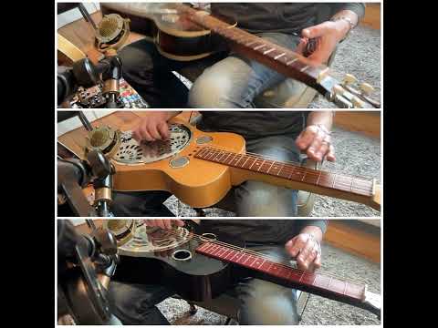 Dobro D60 - Maple 1976 image 26