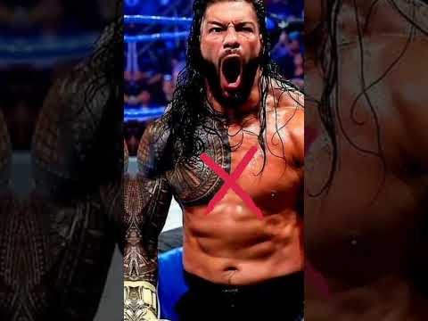 NoN Muslims VS MUSLIM Roman reigns ✨#viral #ROMAN#subscribe # Short videos