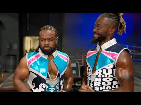 Xavier Woods Wants To Win TNA Tag Titles With Kofi Kingston And Make A Song With Joe Hendry