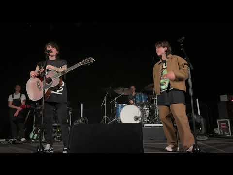 9/26 Tegan and Sara - Songs From Diff Eras, Dating Apps + Gagging Banter@Fremont Theater,SLO 5/16/24