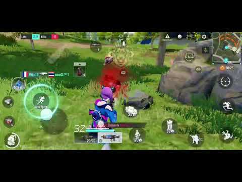 Kill Moment | Cyber Hunter Mobile | Not all Bots