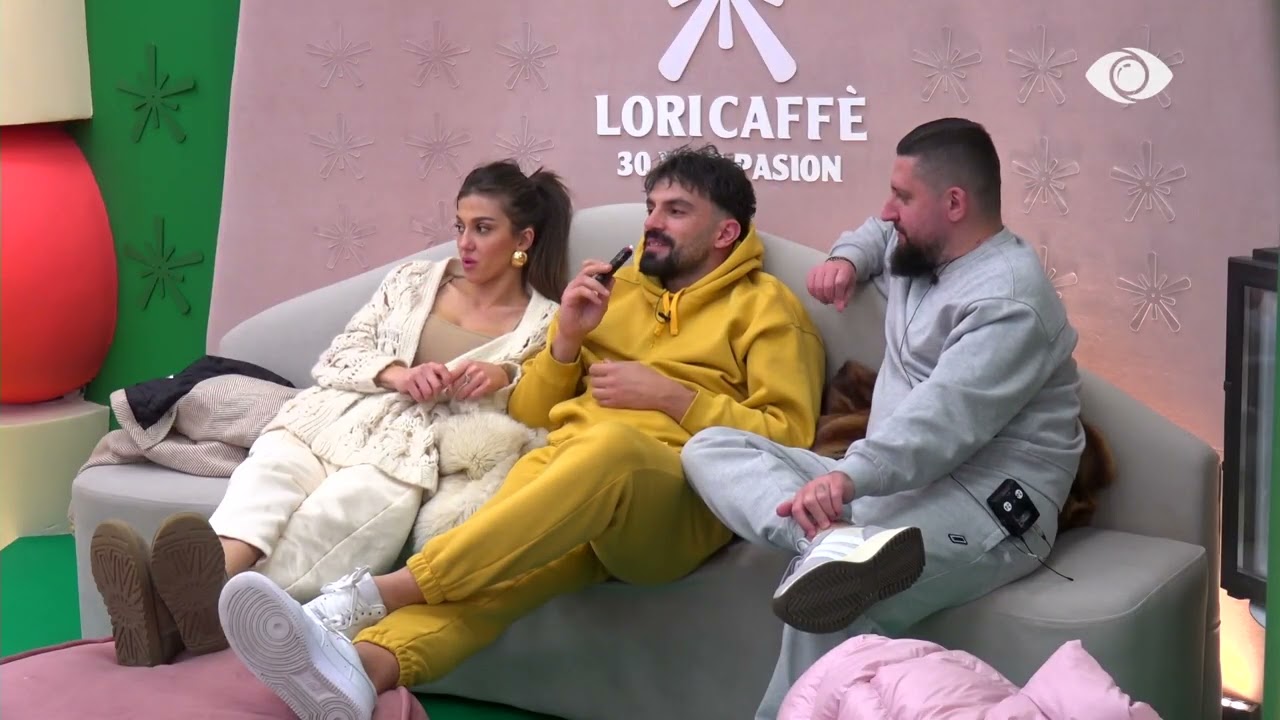 “U zhgënjeva nga Laerti…”/ Aldo diskuton me Gertën për banorin: Nëse Gixho do të kthehej…