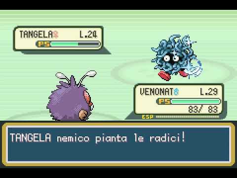 Pokémon Versione Verde Foglia - Capopalestra Erika