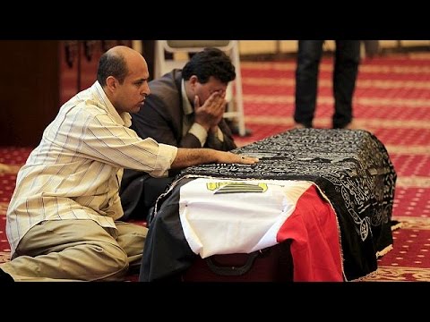 Film legend Omar Sharif is laid to rest in Cairo