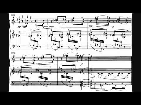 Sokolov plays Scriabin - Black Mass Sonata: Piano Sonata No. 9, Op. 68 (1912-13)