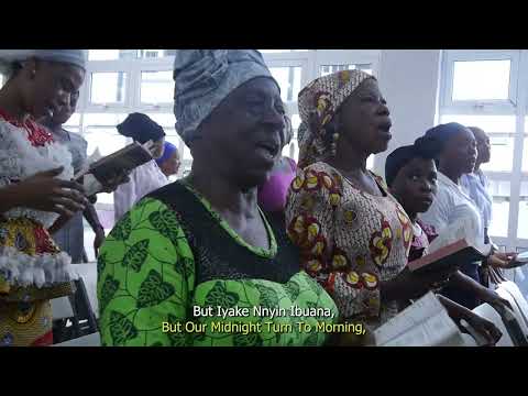 Ke Eyen Emi Onode Ke Mbiet Fo | Efik Hymn 38