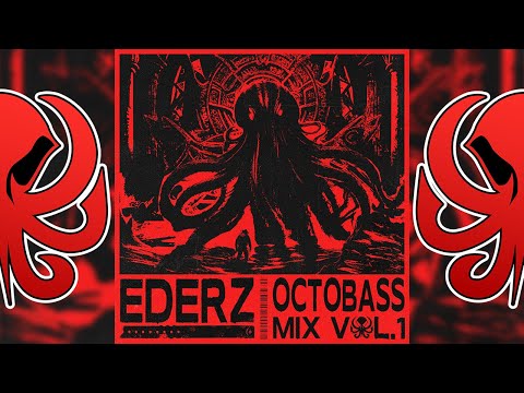 EDERZ - OCTOBASS MIX Vol. 1