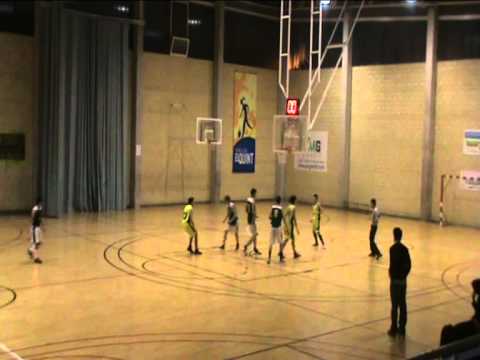 Mislata BC Junior A - Cd Calasanz