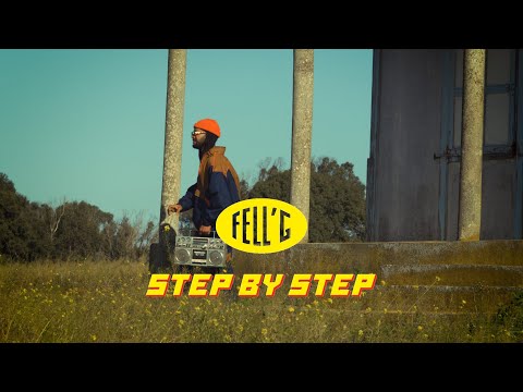 FELL'G - STEP BY STEP (Visualizer)