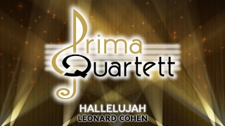 Leonard Cohen "Hallelujah" from Shrek - String Quartet Cover