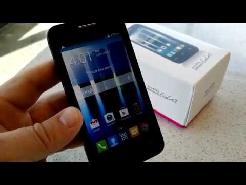 The T-Mobile Alcatel OneTouch Evolve 2: Un-boxed by @askdes!