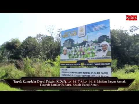 Kompleks Islam Darul Faizin (KIDaF)
