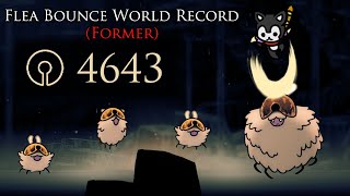 [閒聊] 絲之歌 跳蚤蹦蹦新紀錄 4643分