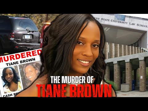 From Law Student to Tragic MYSTERY : Who KILLED Tiane Brown? | Black Girl Gone: A True Crime Podcast