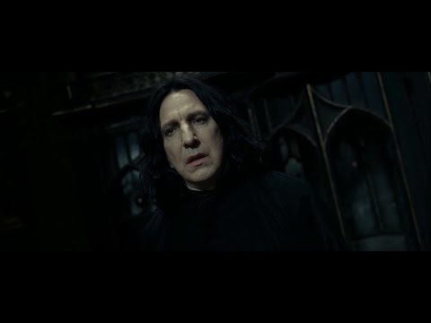 Severus Snapes Erinnerungen (German/Deutsch)