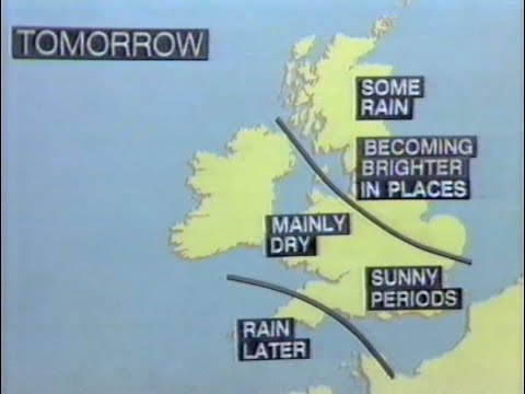 Saturday 19th June 1982 BBC2 - News - Sport - Weather - Stravinsky and the Dance - Ireland