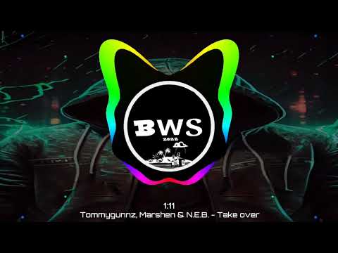 Tommygunnz, Marshen & N.E.B. - Take over