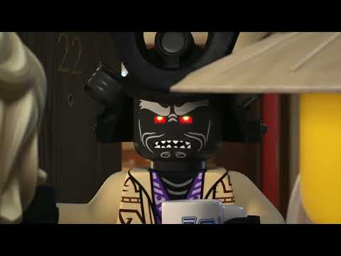 Garmadon almost say it-