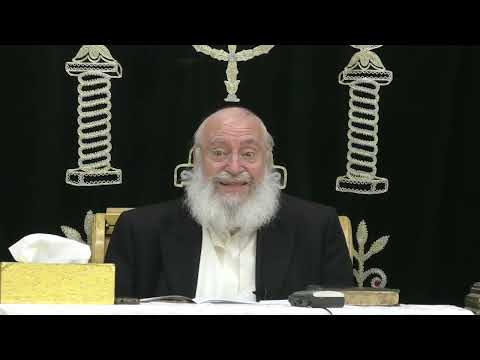 גדרי הצומות בזמן הזה | שיעור ליל שבועי מאת מרן הרב אשר וייס שליט"א (פרשת פנחס, תשפ"ה)