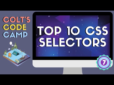 Top CSS Selectors You Should Know Colt s Code Camp